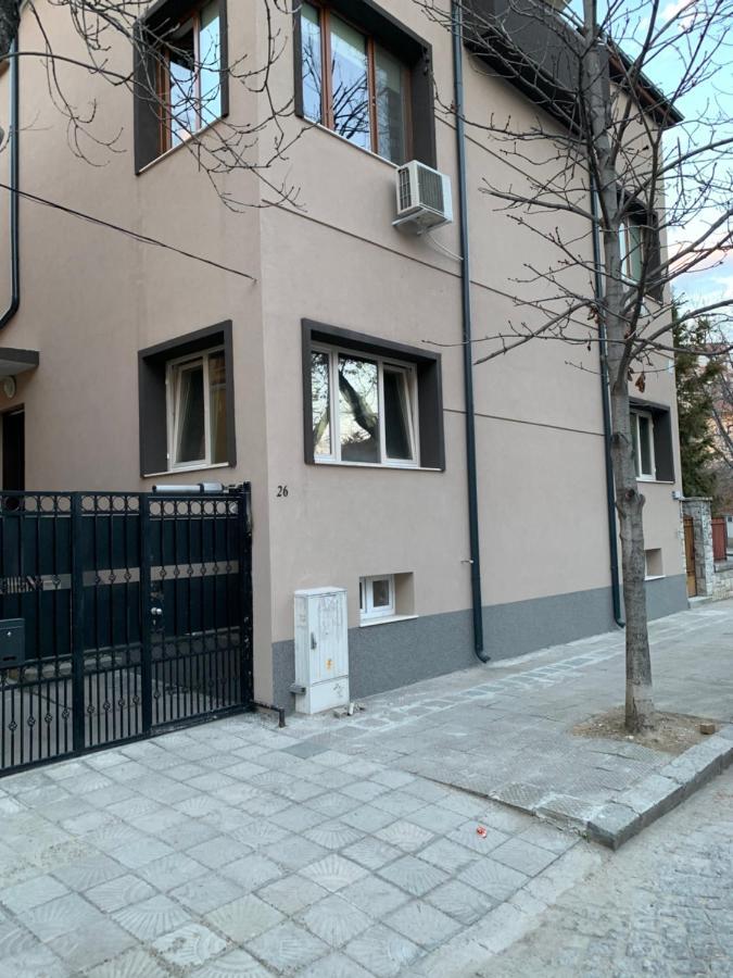 Trakia Street Apartment プロヴディフ エクステリア 写真
