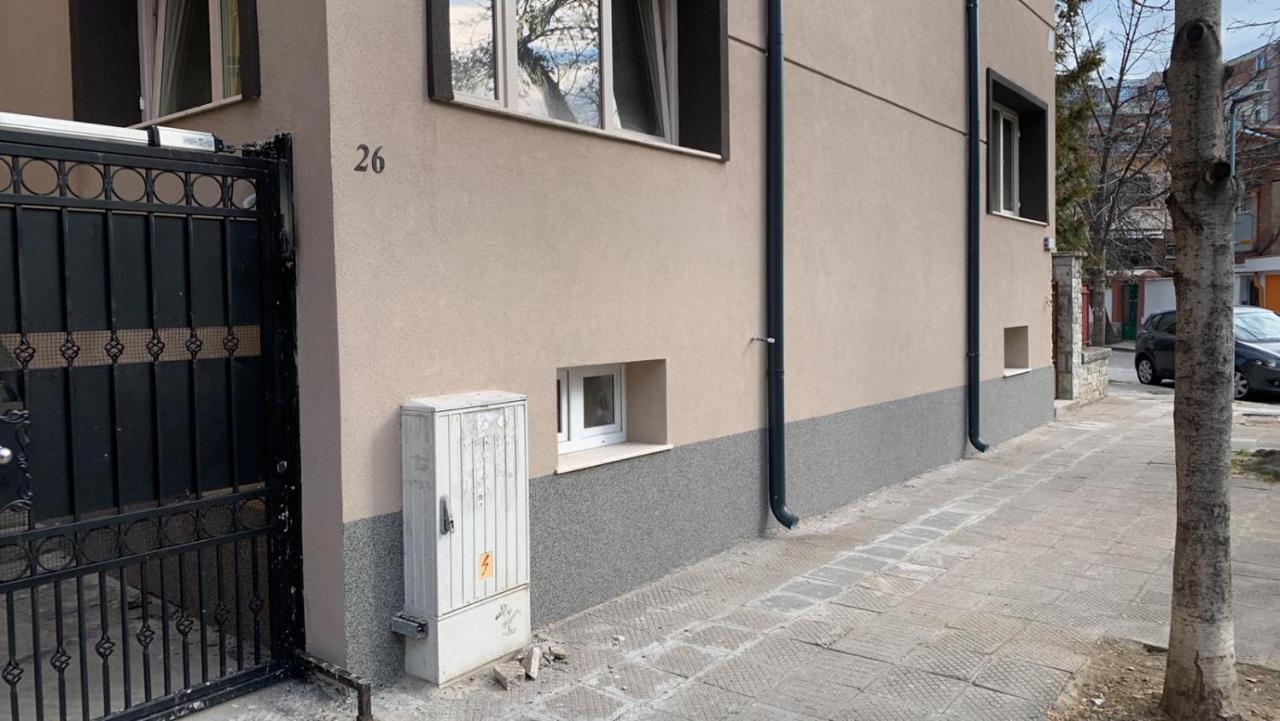 Trakia Street Apartment プロヴディフ エクステリア 写真