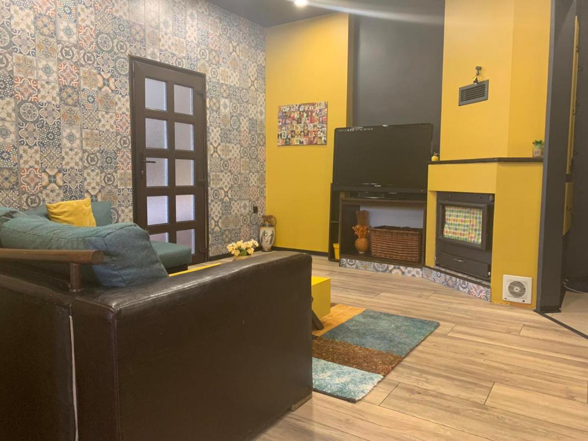 Trakia Street Apartment プロヴディフ エクステリア 写真