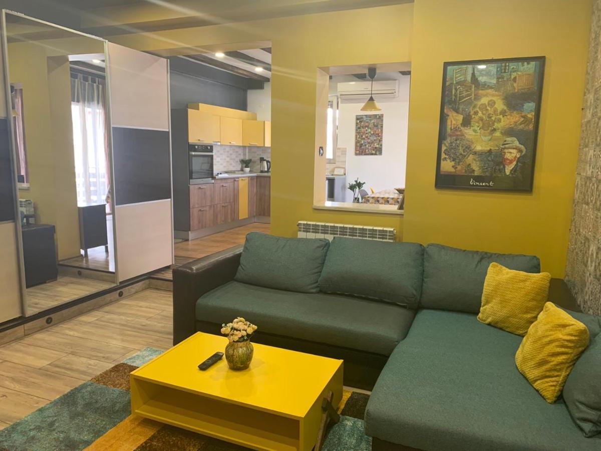 Trakia Street Apartment プロヴディフ エクステリア 写真