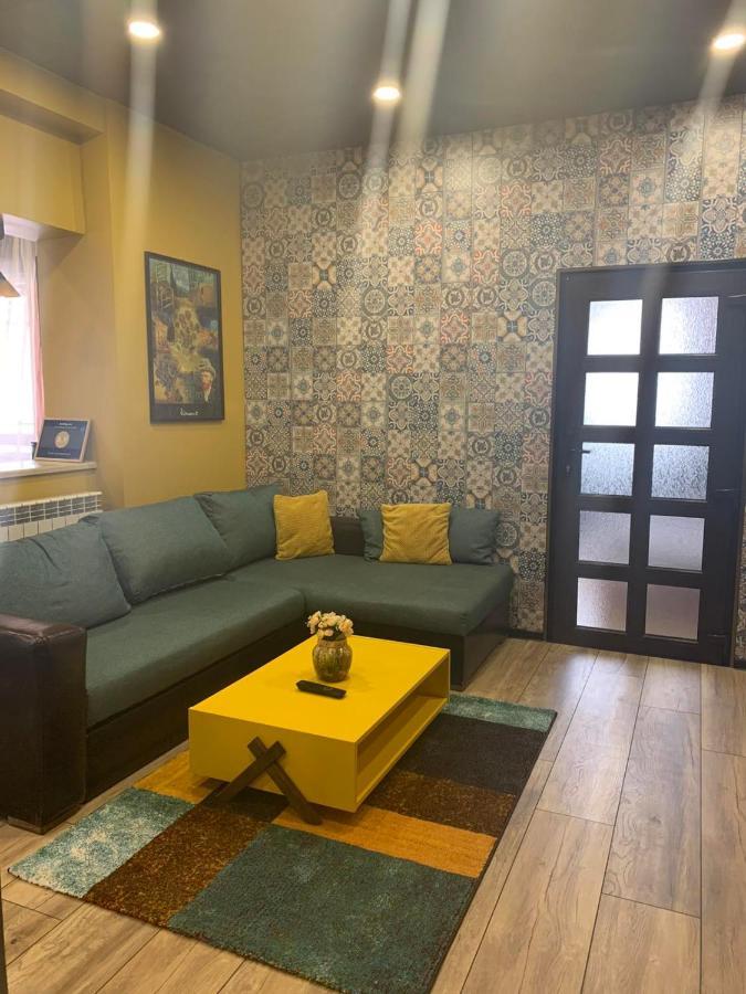 Trakia Street Apartment プロヴディフ エクステリア 写真