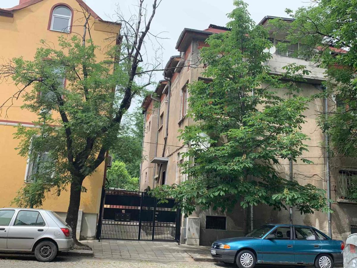 Trakia Street Apartment プロヴディフ エクステリア 写真