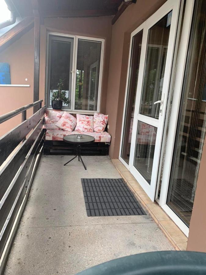Trakia Street Apartment プロヴディフ エクステリア 写真